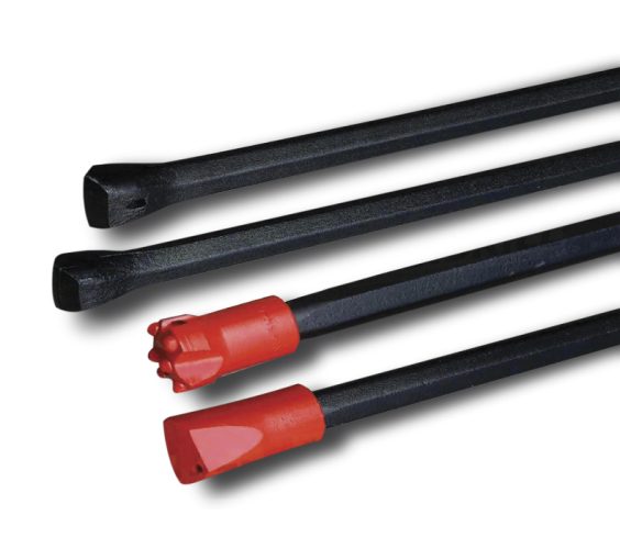 barrenas para perforación de roca y concreto